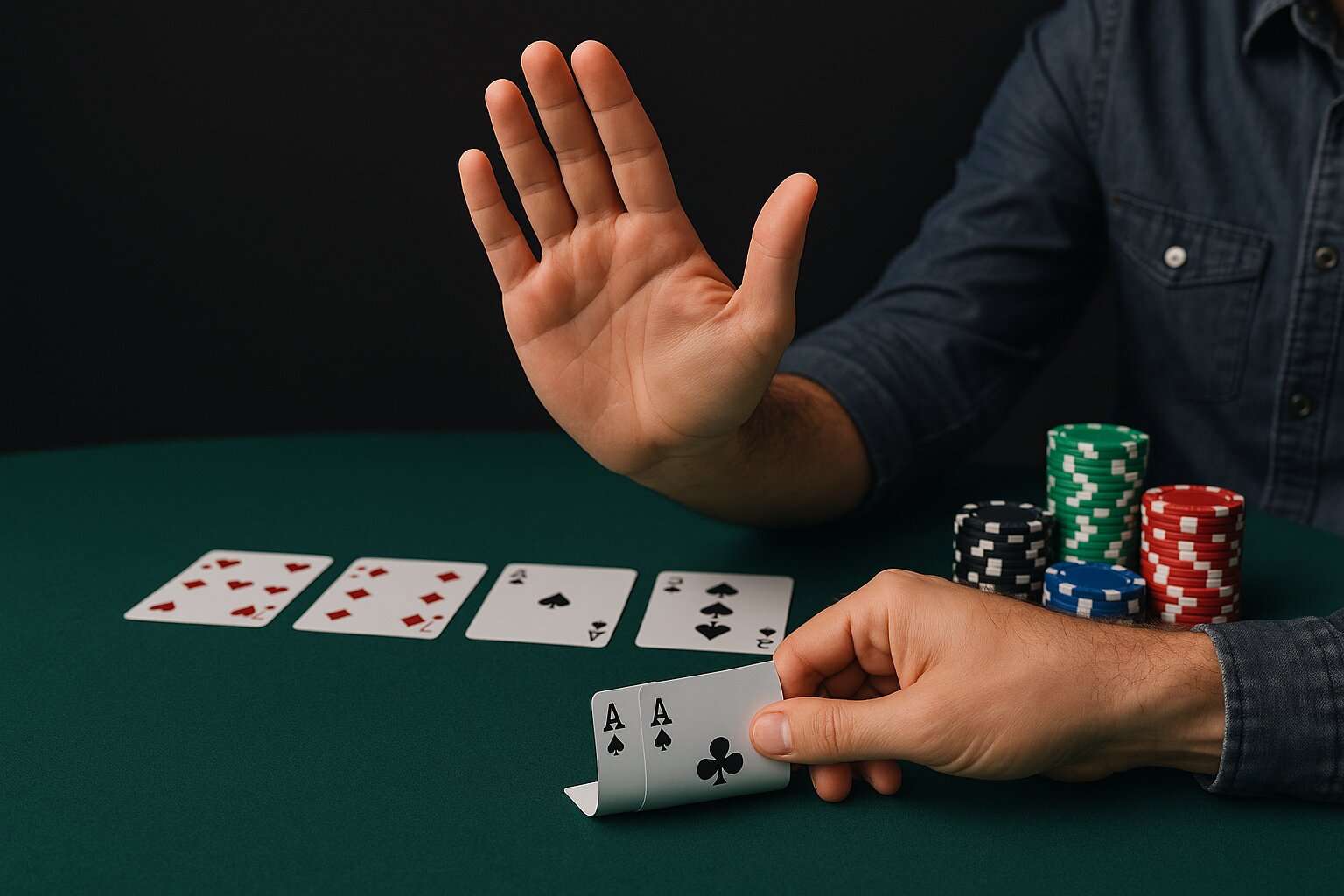 Poker Check Raise Explained: Learn the Check-Raise in Poker Games
