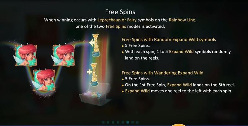 Clover Tales Slot Bonus Spins