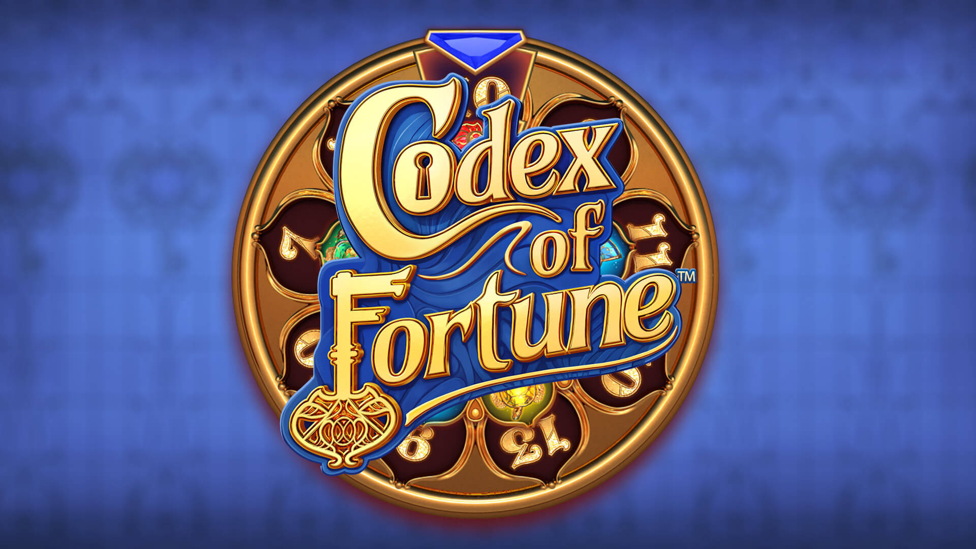 Codex of Fortune Slot Banner