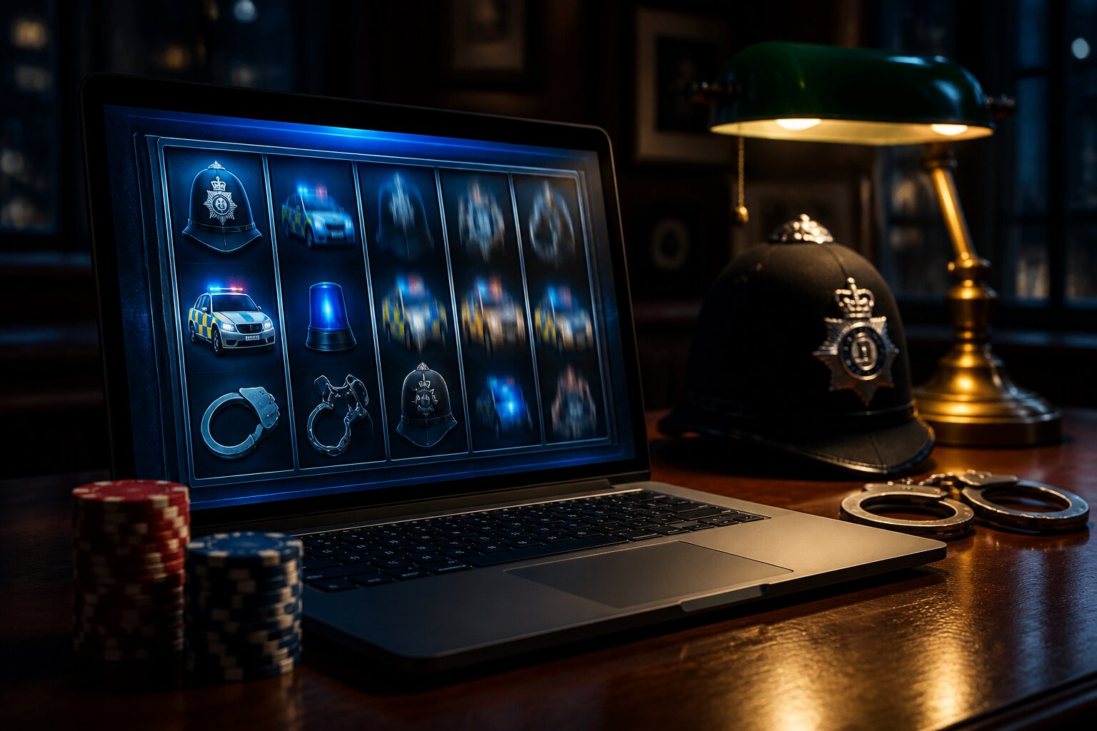 Cop Slots Online | Play Police-Themed Slot Games & Win Real Cash