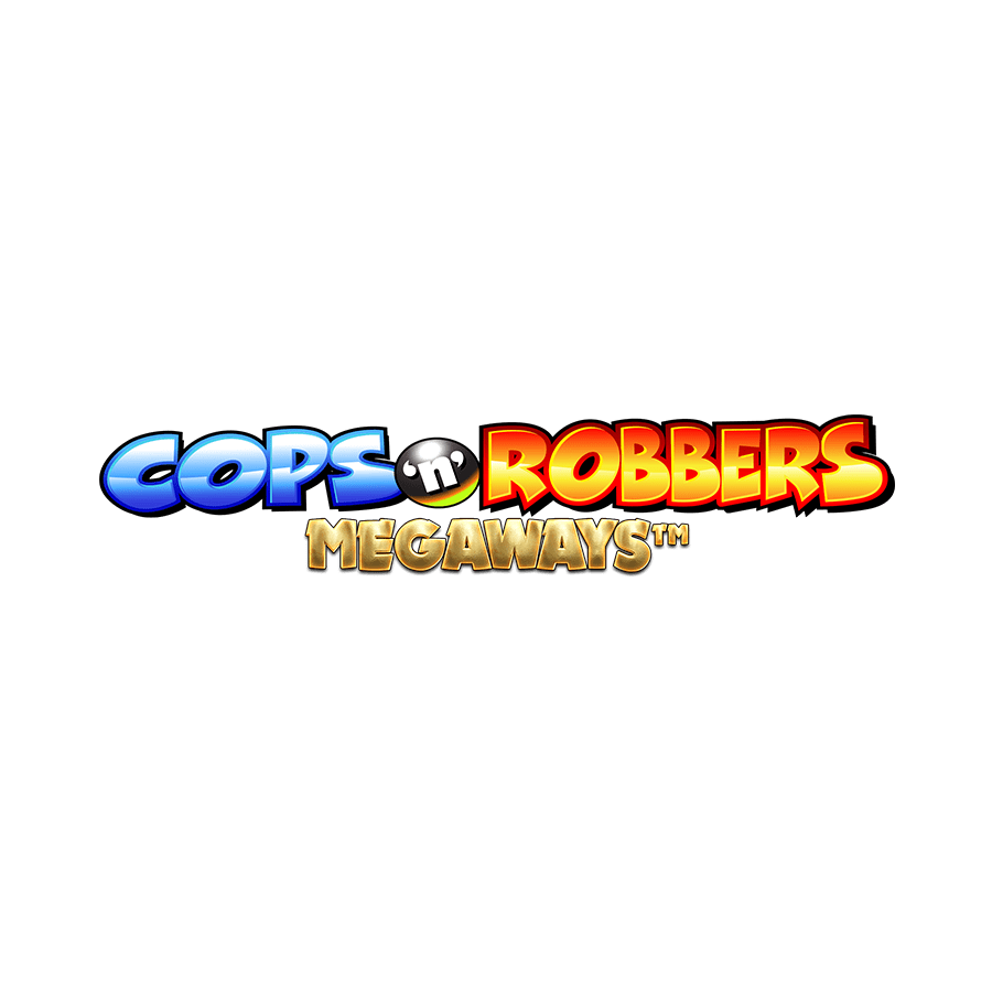 Cops N Robbers Megaways Slot Banner