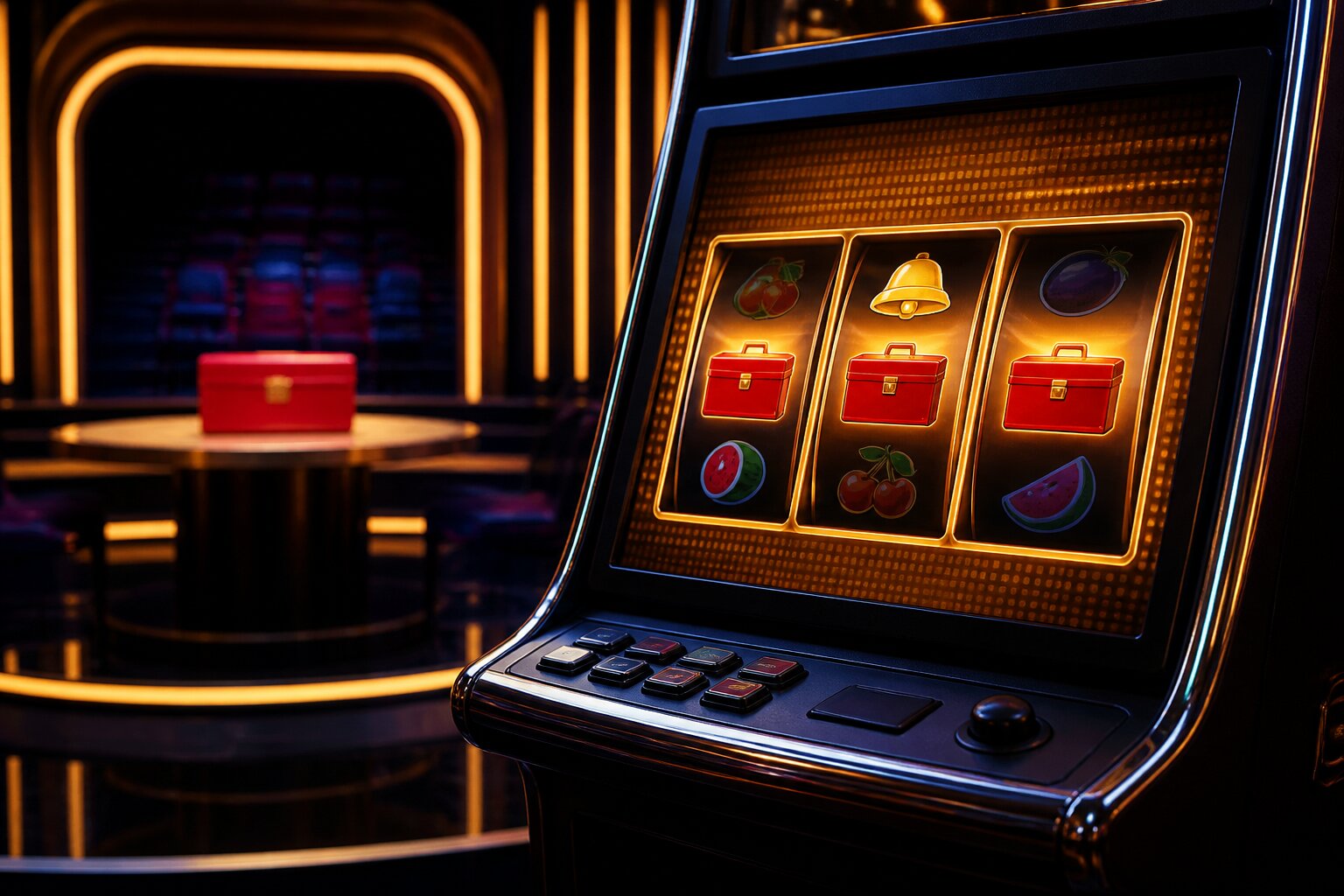 Deal or No Deal Slots Online – Play Casino Slot Games UK