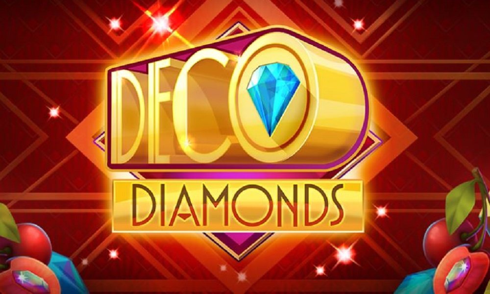 Deco Diamonds Slot Thor Slots