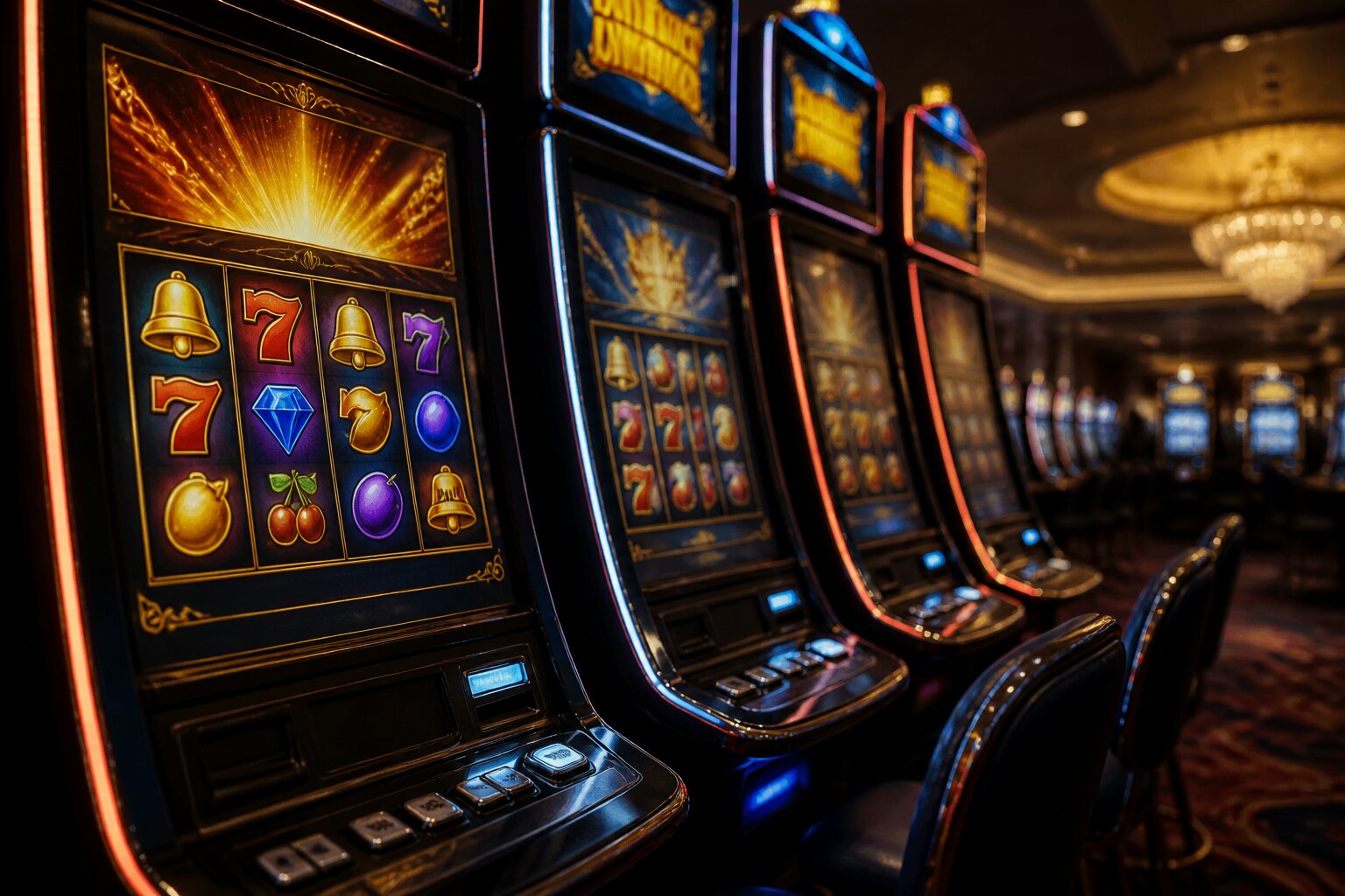 Different Types of Progressive Jackpots