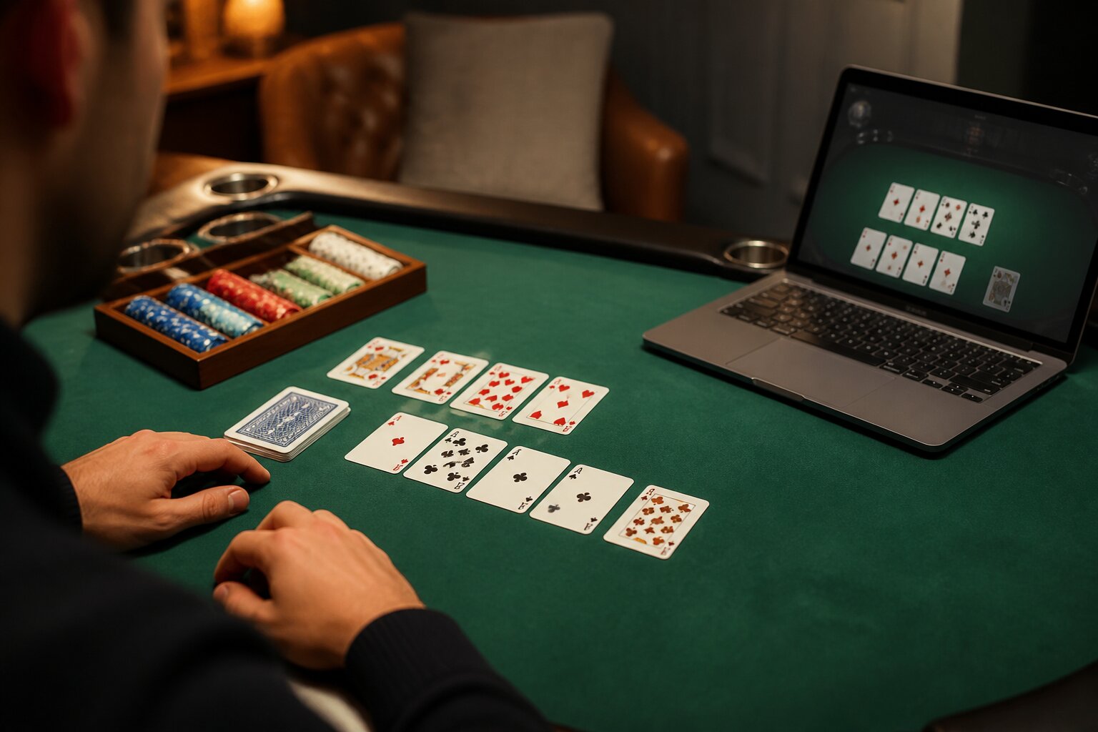 Pai Gow Poker Online Guide – Do Any Online Casinos Have Pai Gow?