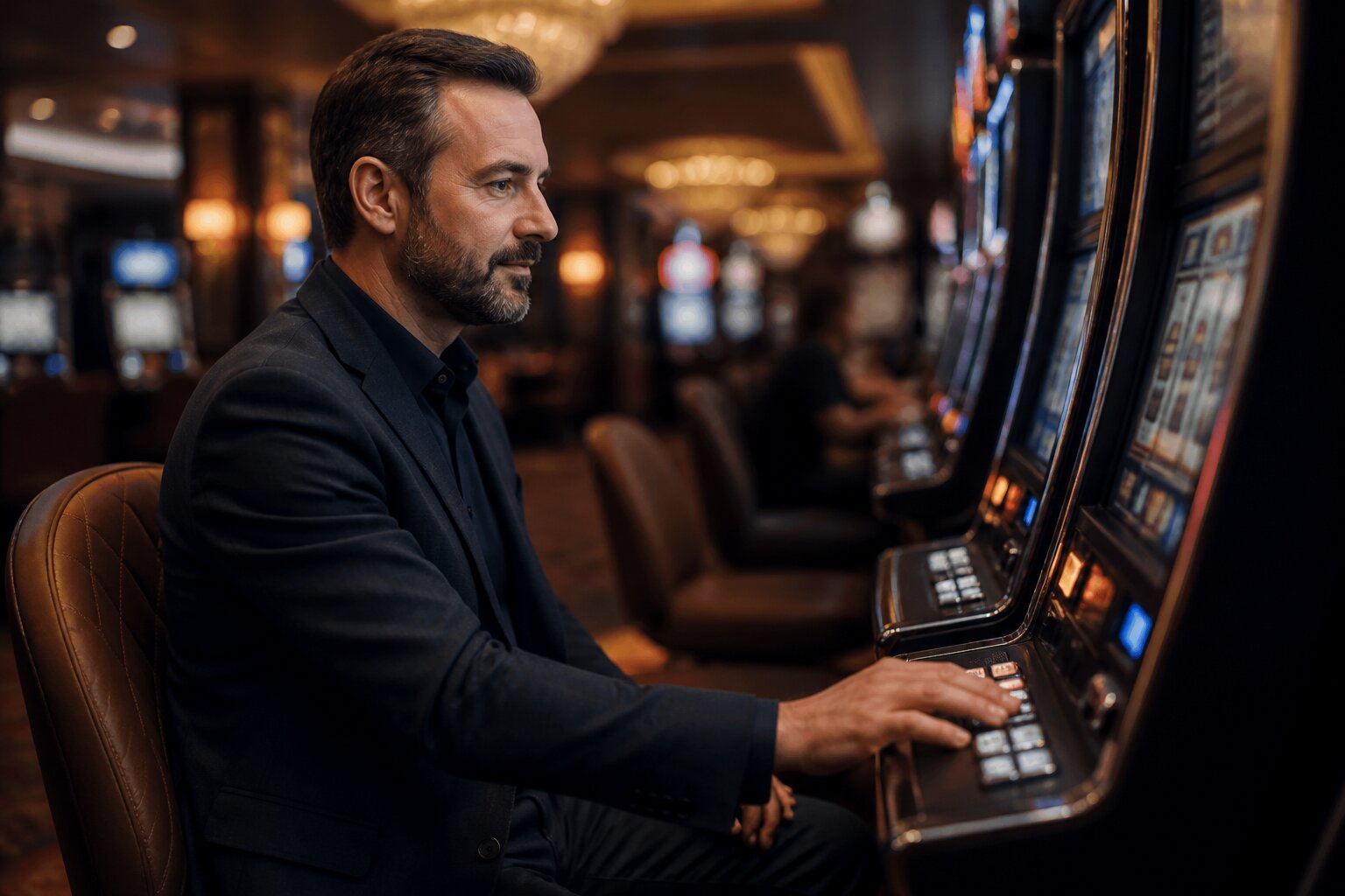 Do Professional Slot Players Exist? Facts About Career Slot Playing