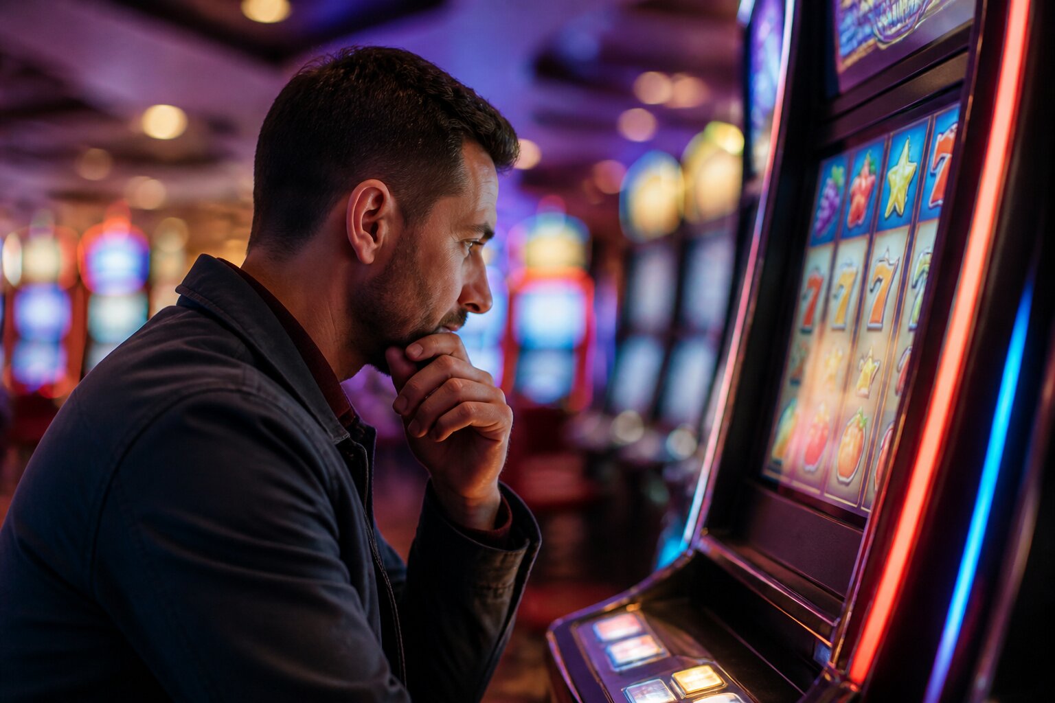 Do Slot Machines Have Timers? Understanding Timers in Slots