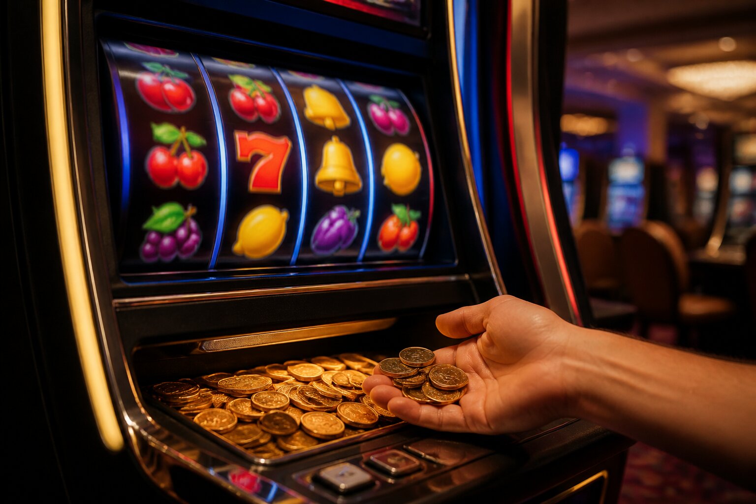 Do Slot Machines Have to Pay Out When They Get Full?
