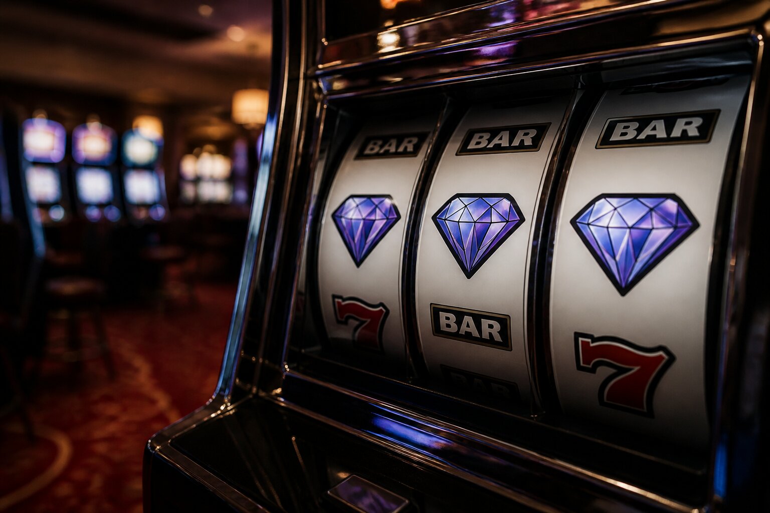Double Diamond Slot Machine Guide – RTP, Volatility & How To Play