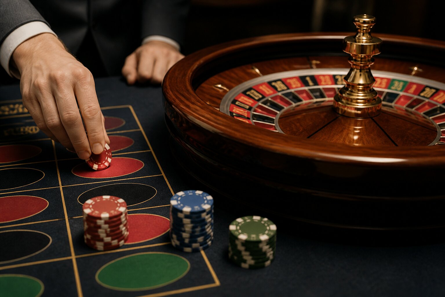 Dozens & Columns Roulette Strategy Explained: Can You Improve Withdrawals?