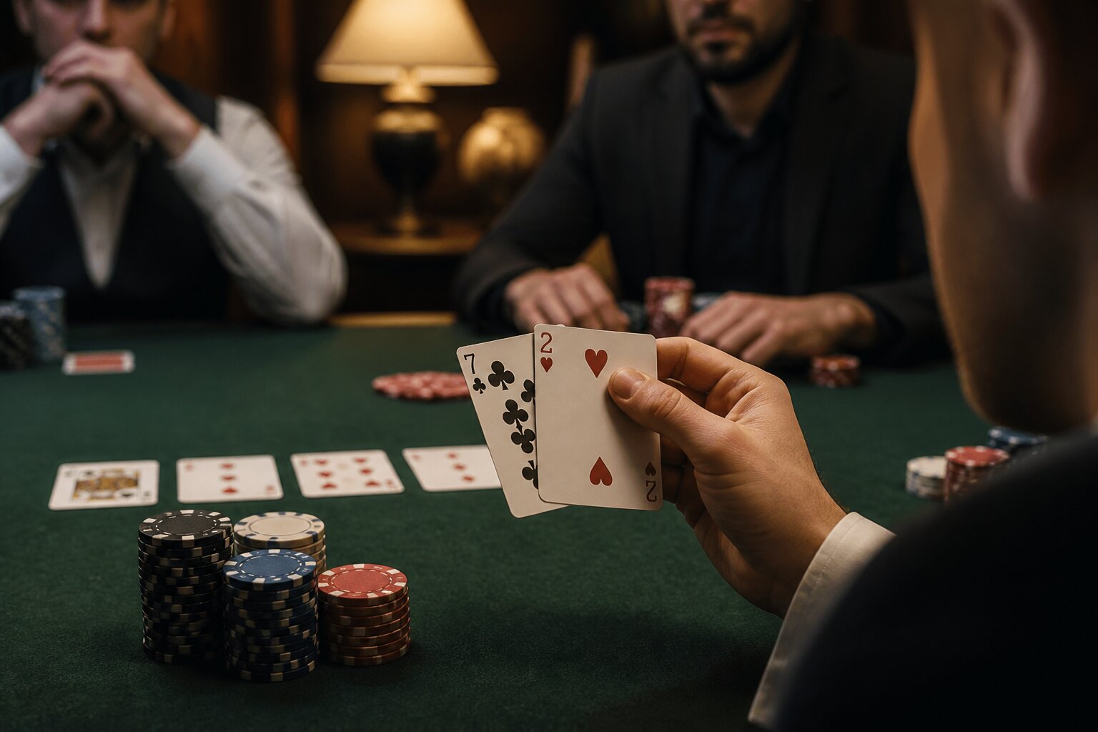 Drawing Dead in Poker: Meaning, Hand Examples & Poker Terminology