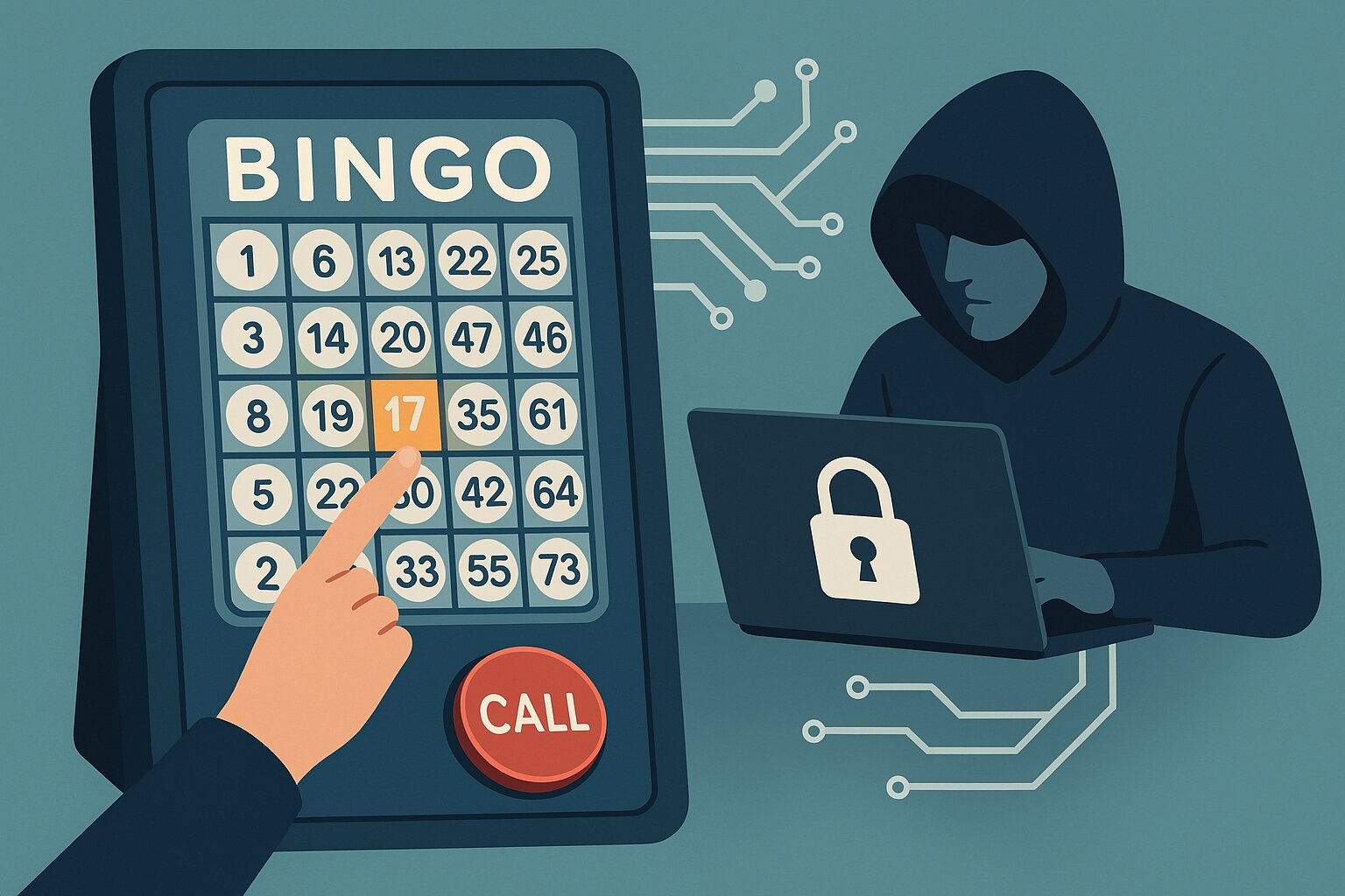 Electronic Bingo Machine Cheats: Myths, Security & How They Work