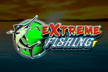 Extreme Fishing Slot Banner