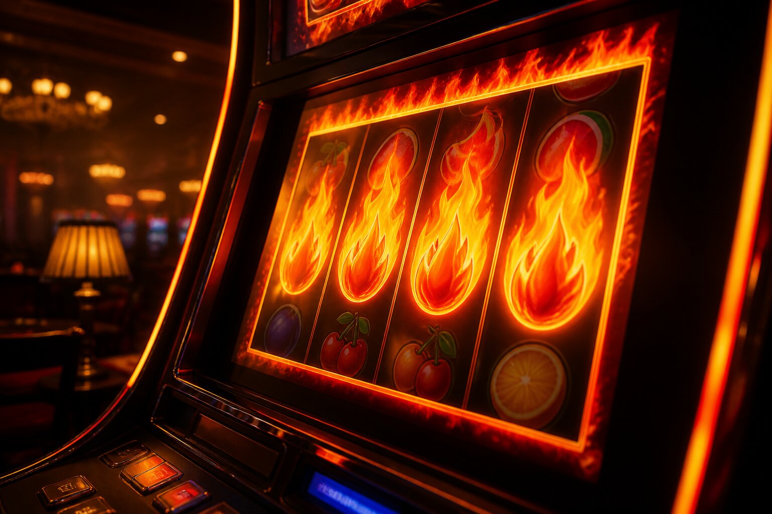 Fire Blaze Jackpot Slot Games – Play Online Slots & Win Jackpots