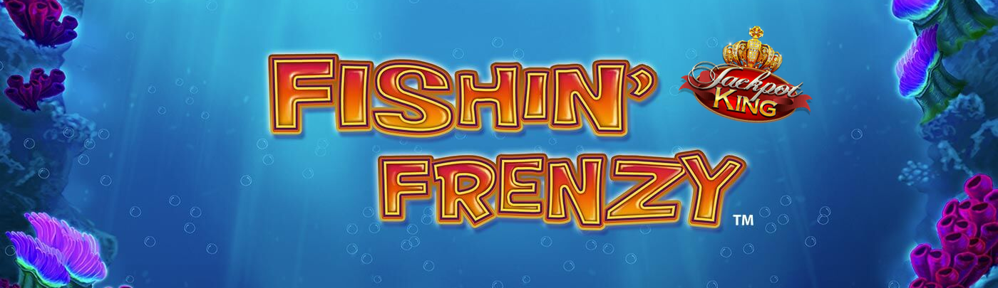 Fishin’ Frenzy Jackpot King Slot Thor Slots