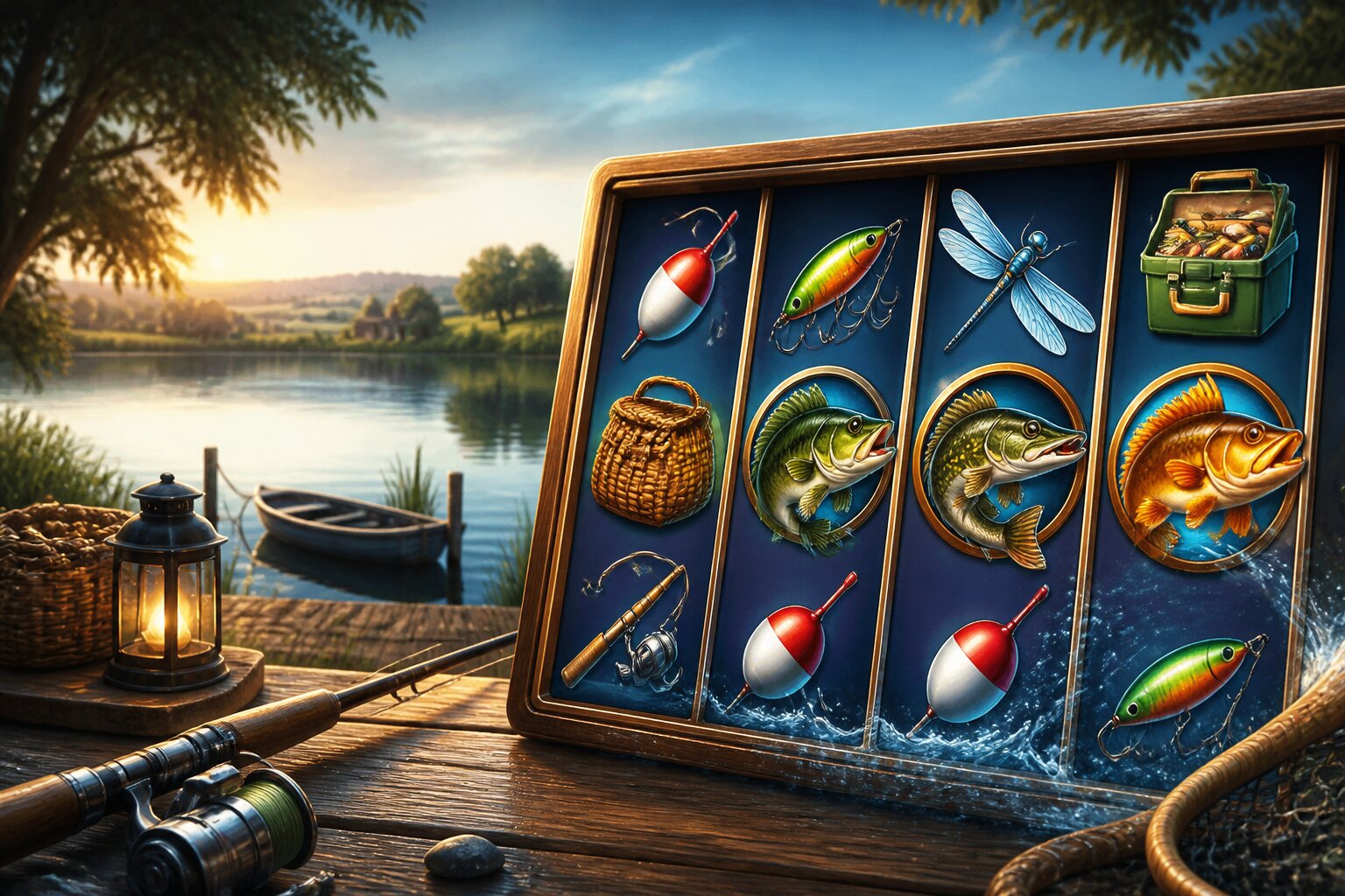 Fishing Frenzy Slots Guide – Gameplay, Features & Where to Play