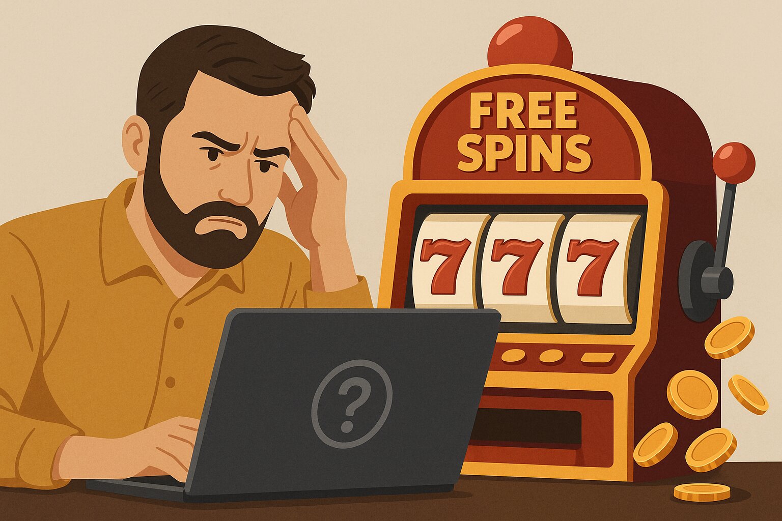 Free Spins Not Working – Common Fixes & Solutions for Slot Issues