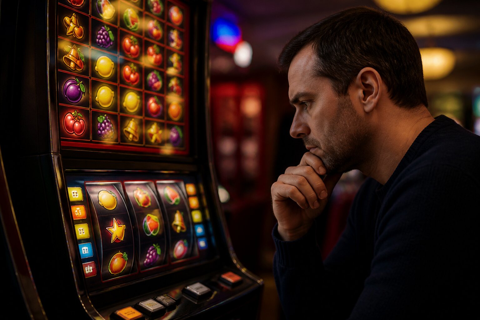 Fruit Machine Payout Predictability: Player Myths vs Reality