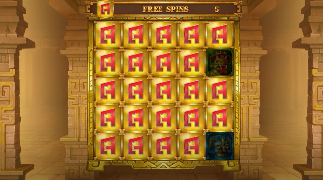 Gonzo's Gold Slot Free Spins