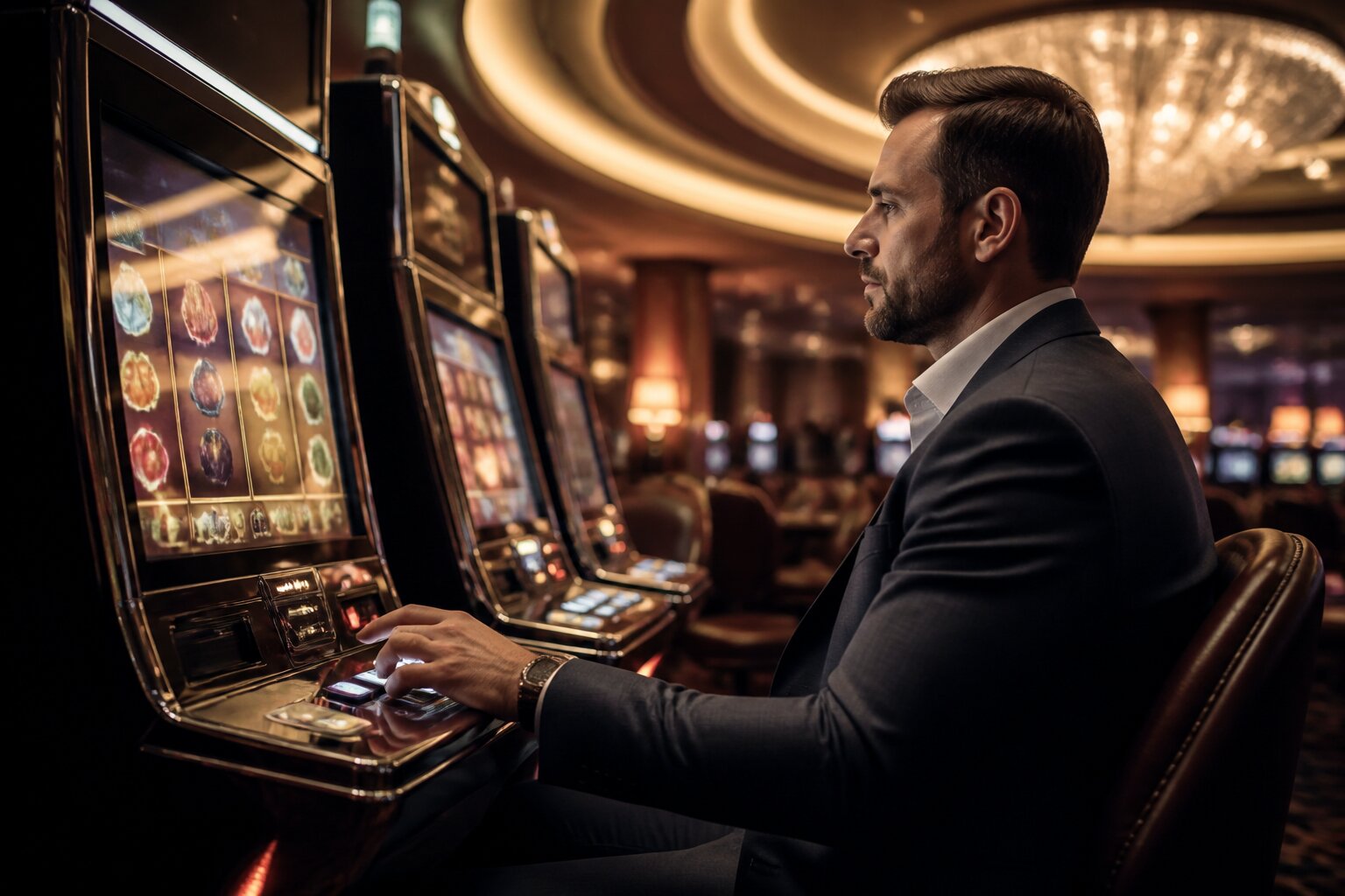High Limit Slots vs Penny Slots: Differences, Payouts & Experience