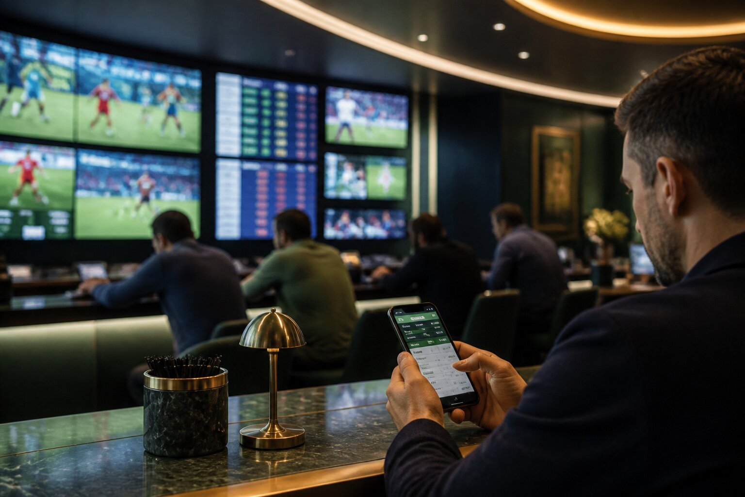 How Do Casinos Make Money on Sports Betting? Sportsbooks Explained