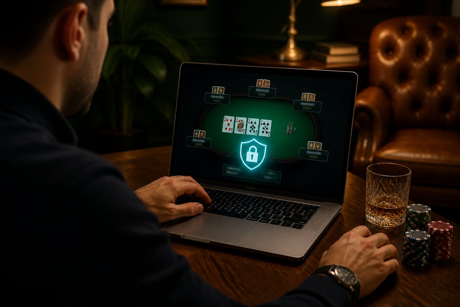 How Does Online Poker Prevent Cheating? Security & Fair Play Explained