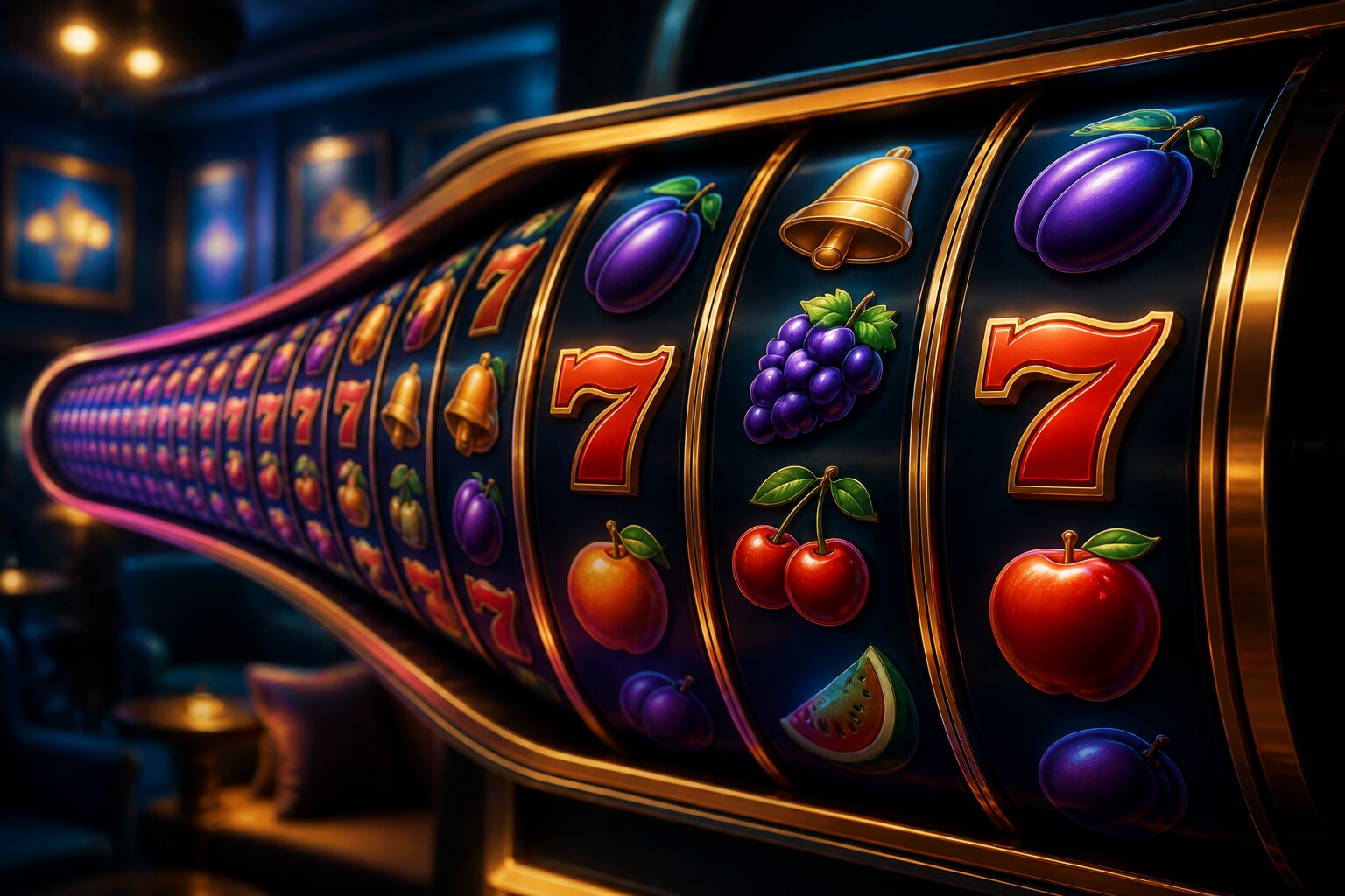 Best Infinity Reels Slots Guide: How Infinity Slot Reels Work