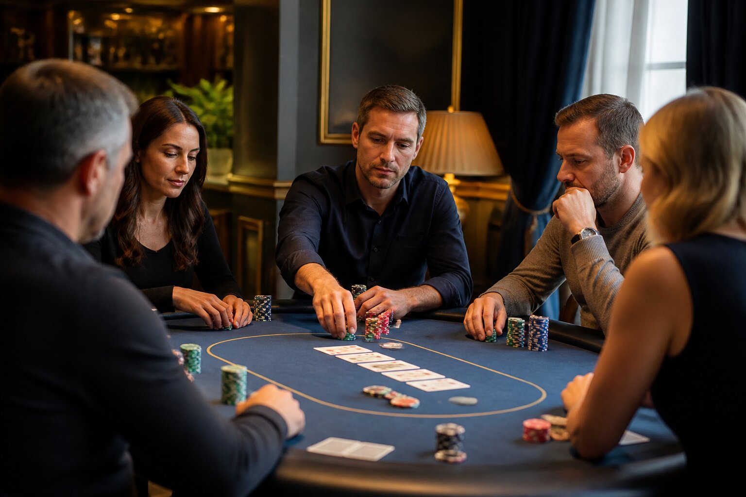 How Long Does a Poker Game Last? Average Length & Duration Guide