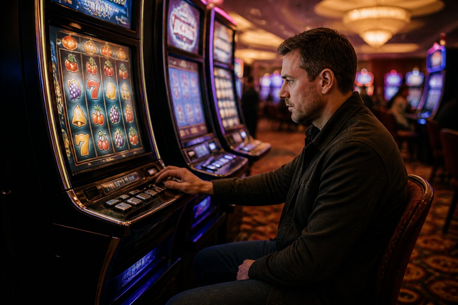 How Many Lines Should You Play on Slots? Slot Machine Paylines Guide