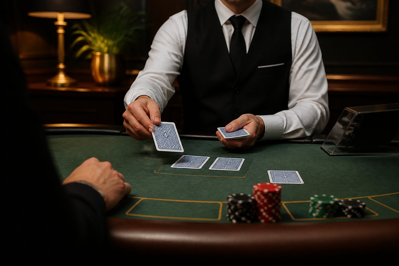 How Many Times Can the Dealer Hit in Blackjack? Rules Explained