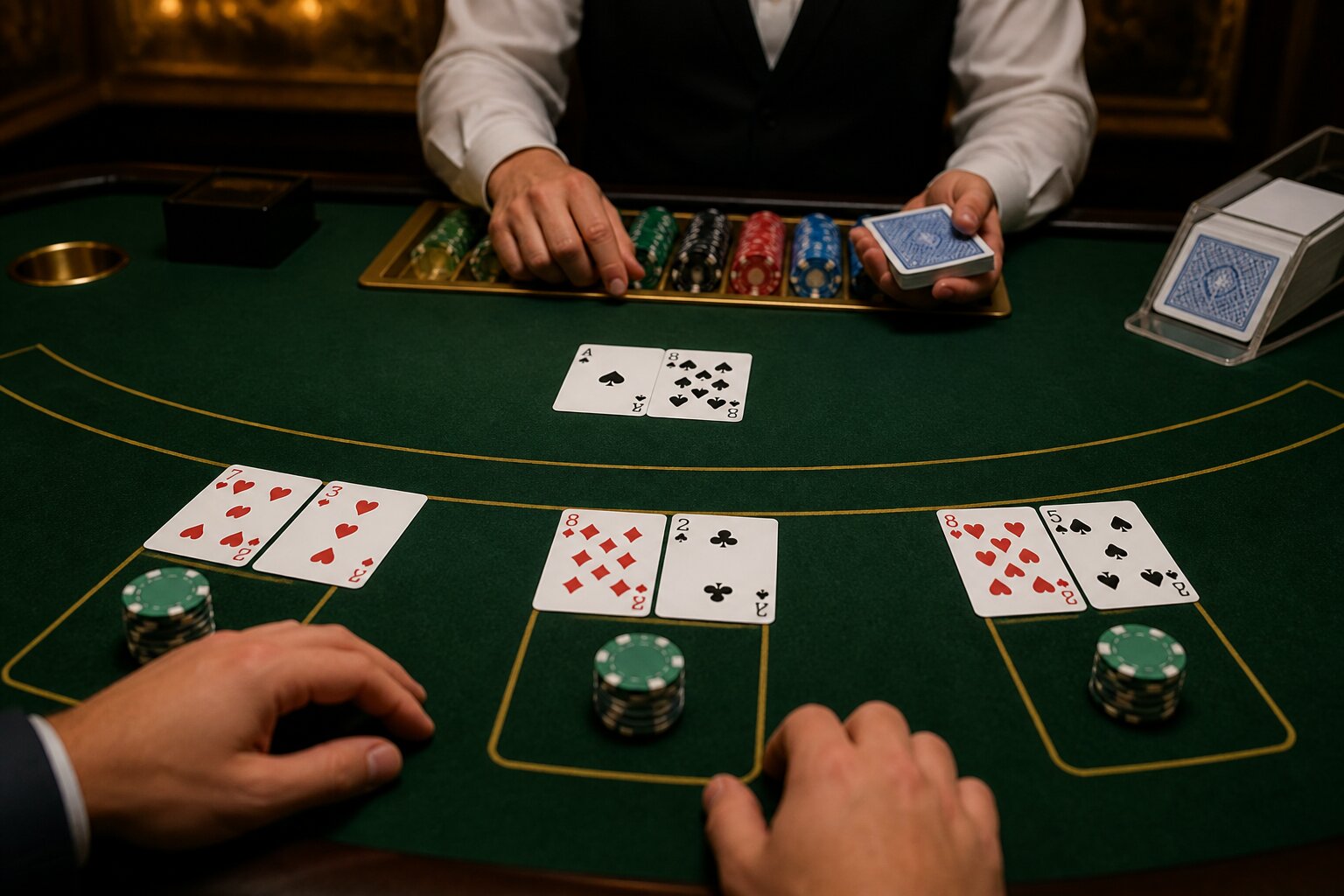 How Many Times Can You Split in Blackjack? Rules & Limits Explained
