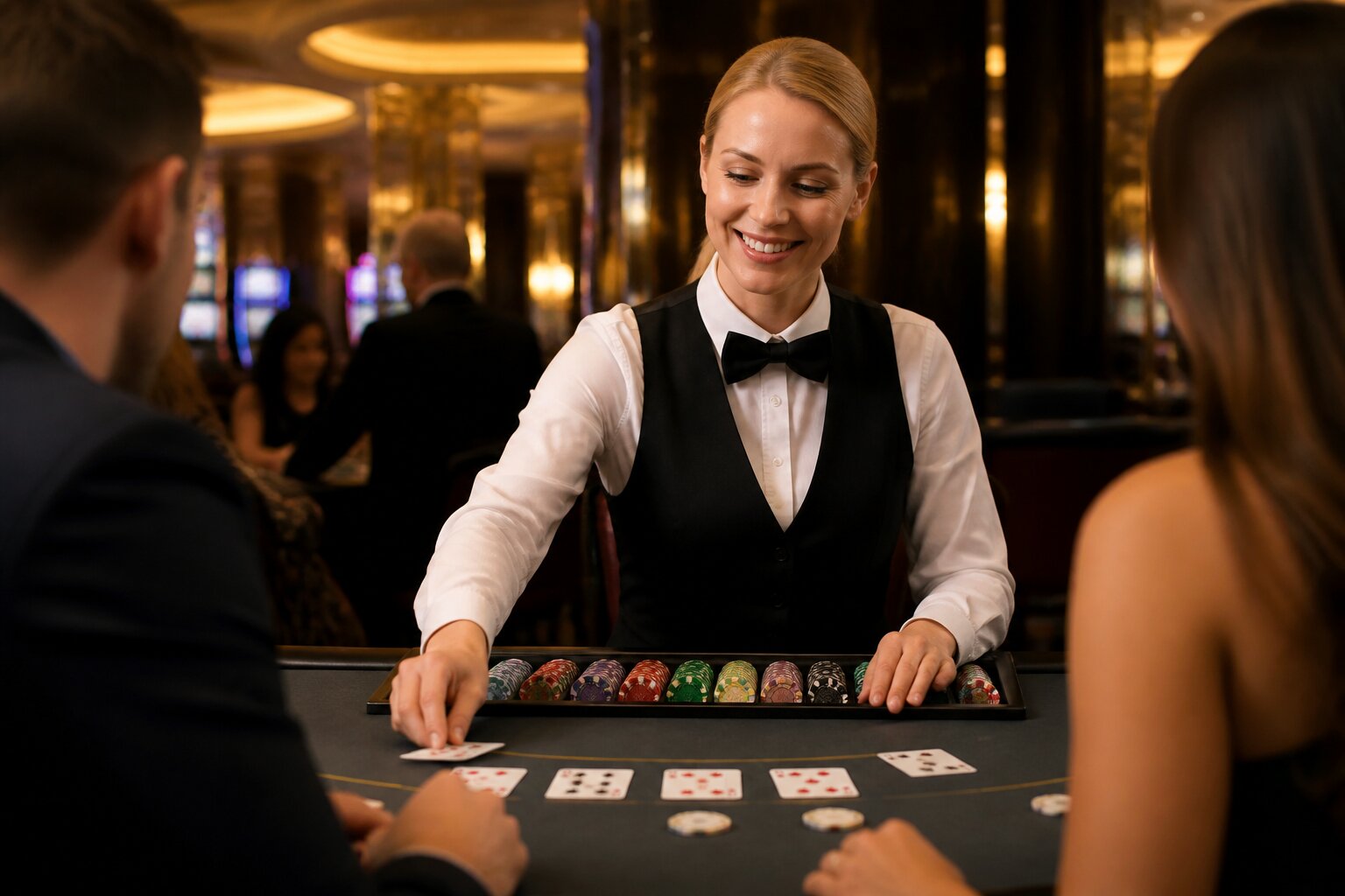 How Much Do Casino Dealers Make? Salary, Tips & Wages Explained