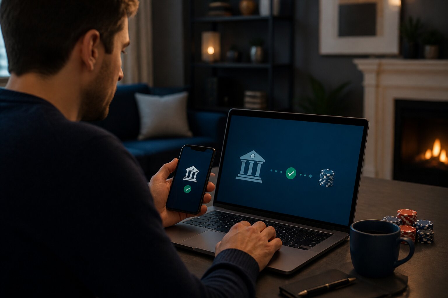 Bank Transfer Casino Guide: How to Deposit by Bank Transfer Safely