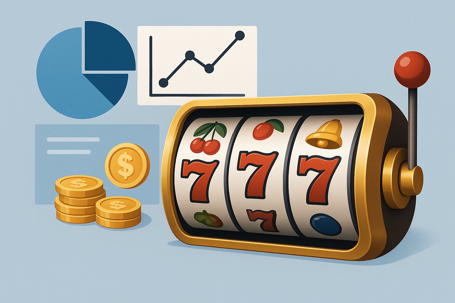 How to Determine Slot Machine Volatility: RTP, Variance & Payouts