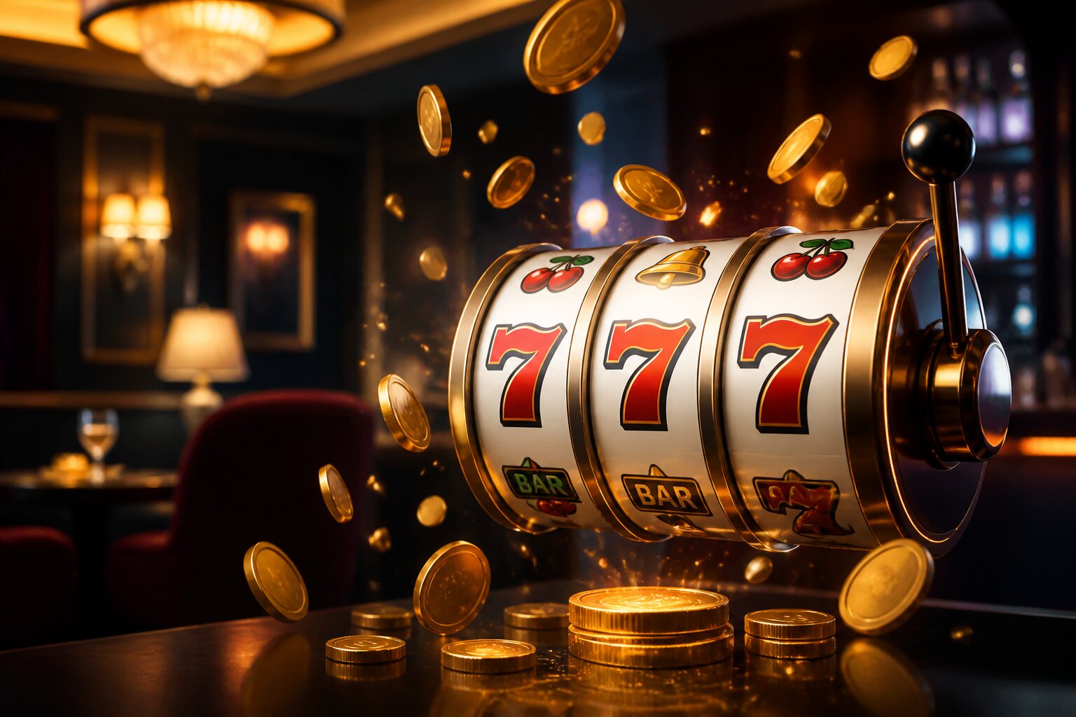 How To Get Free Spins No Deposit Bonus on Slots?