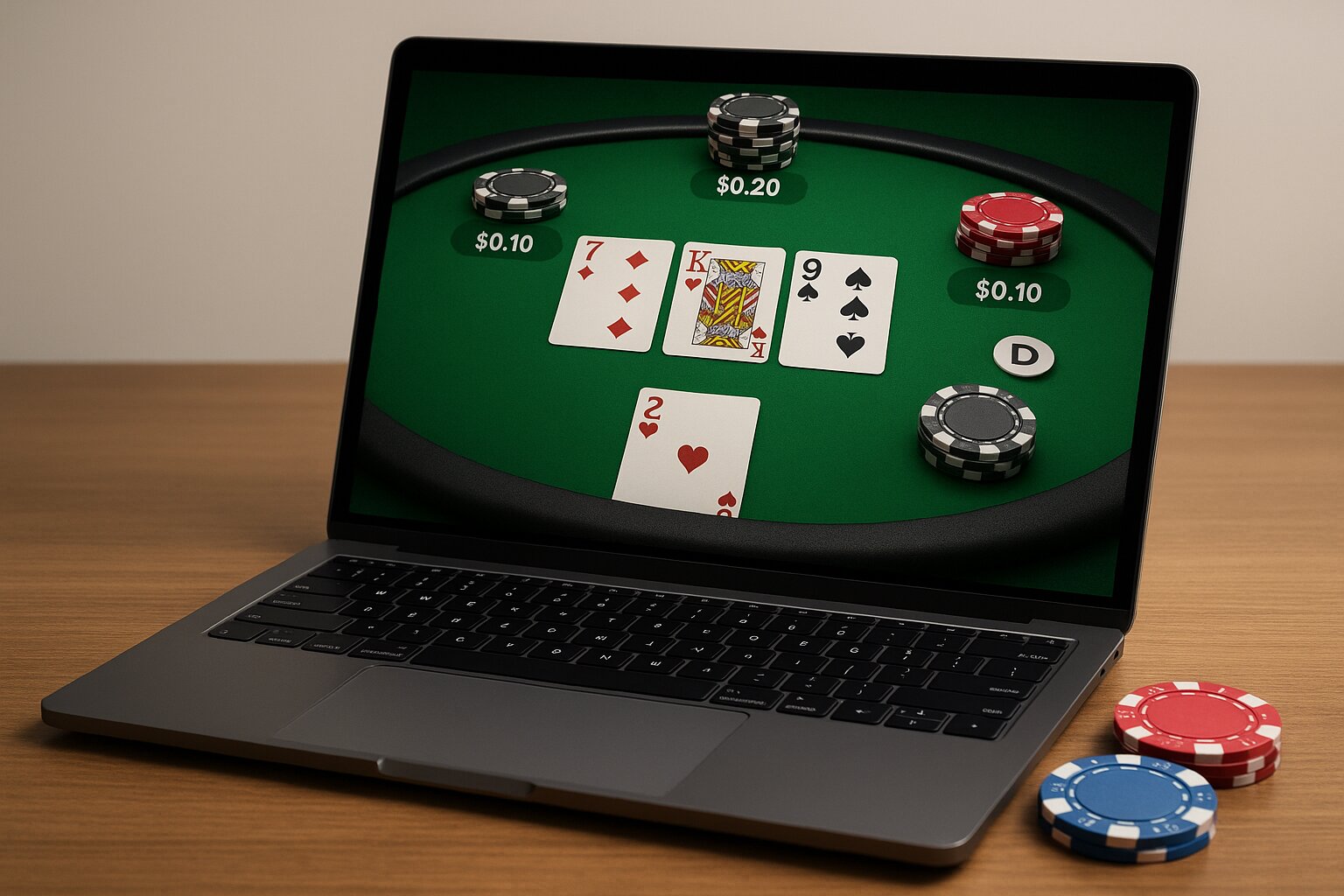 Micro Stakes Poker Guide: How to Play Low Stakes Poker Online