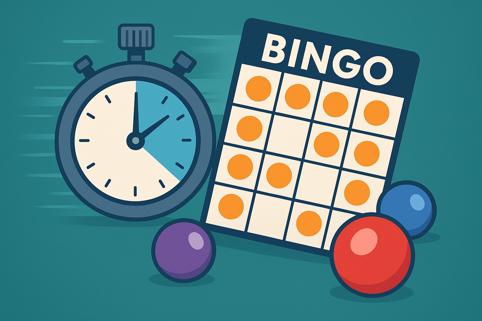 Speed Bingo Guide: Rules, Online Games & How to Play Speed Bingo
