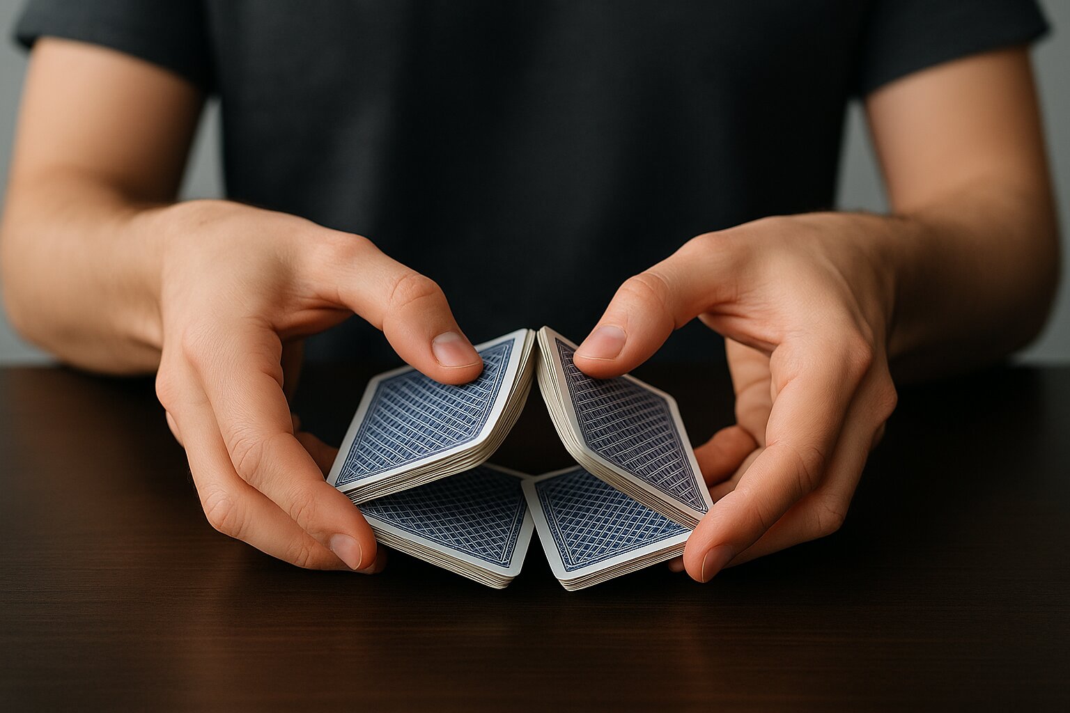 How to Shuffle Cards: Easy Card Shuffling Techniques for Beginners