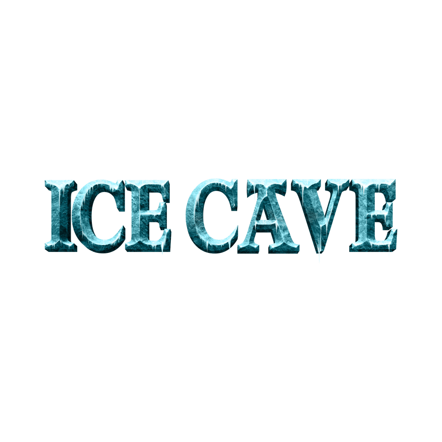 Ice Cave Slot Banner