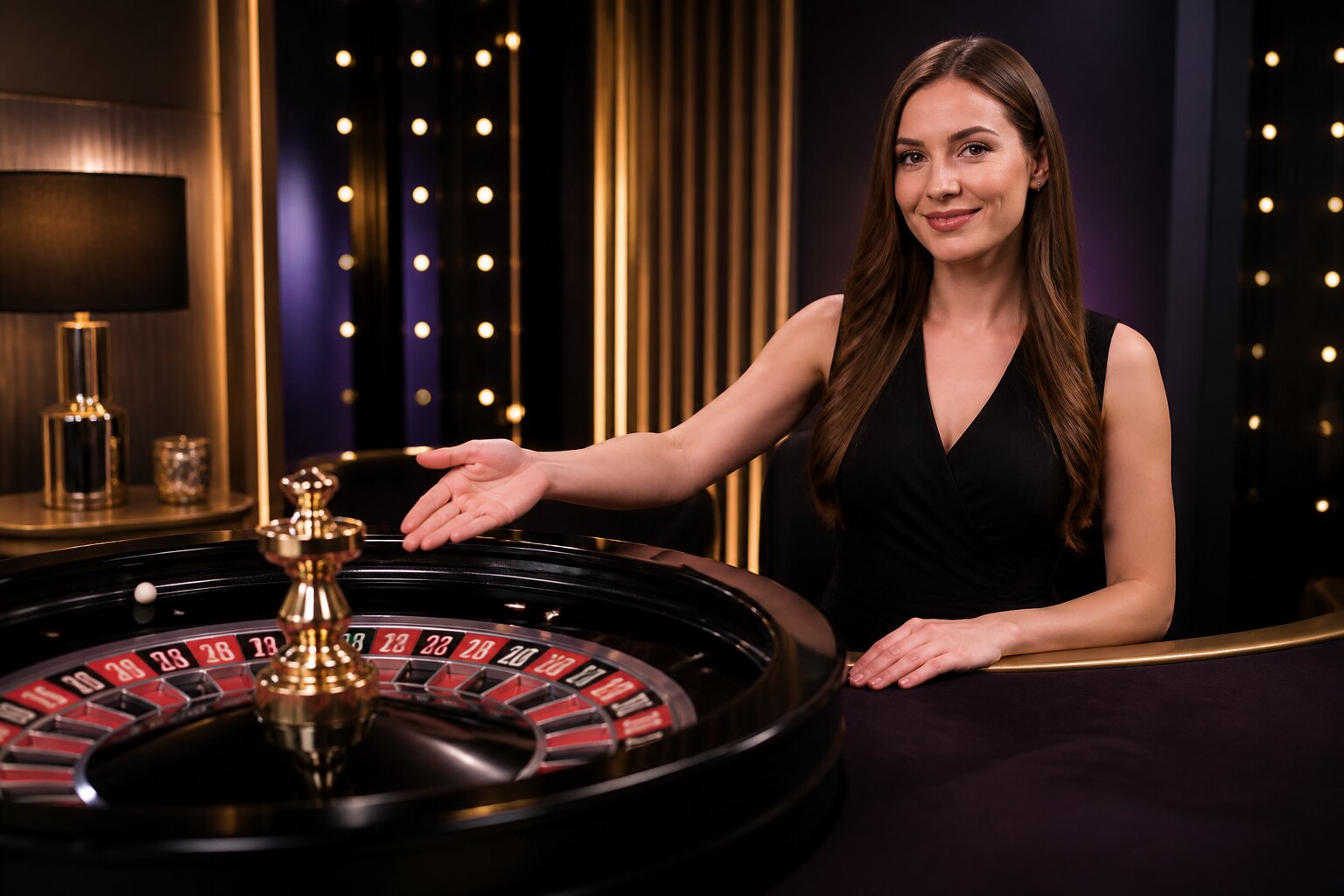 Immersive Roulette Live Casino Game – Evolution Gaming Review
