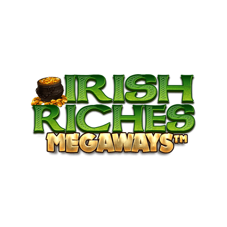 Irish Riches Megaways Jackpot King Slot Logo Thor Slots