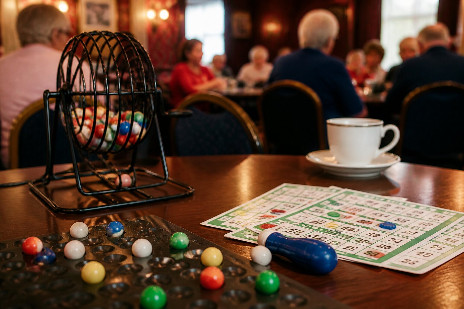 Irish Bingo Guide – What Is It, How To Play & Bingo Calls Explained