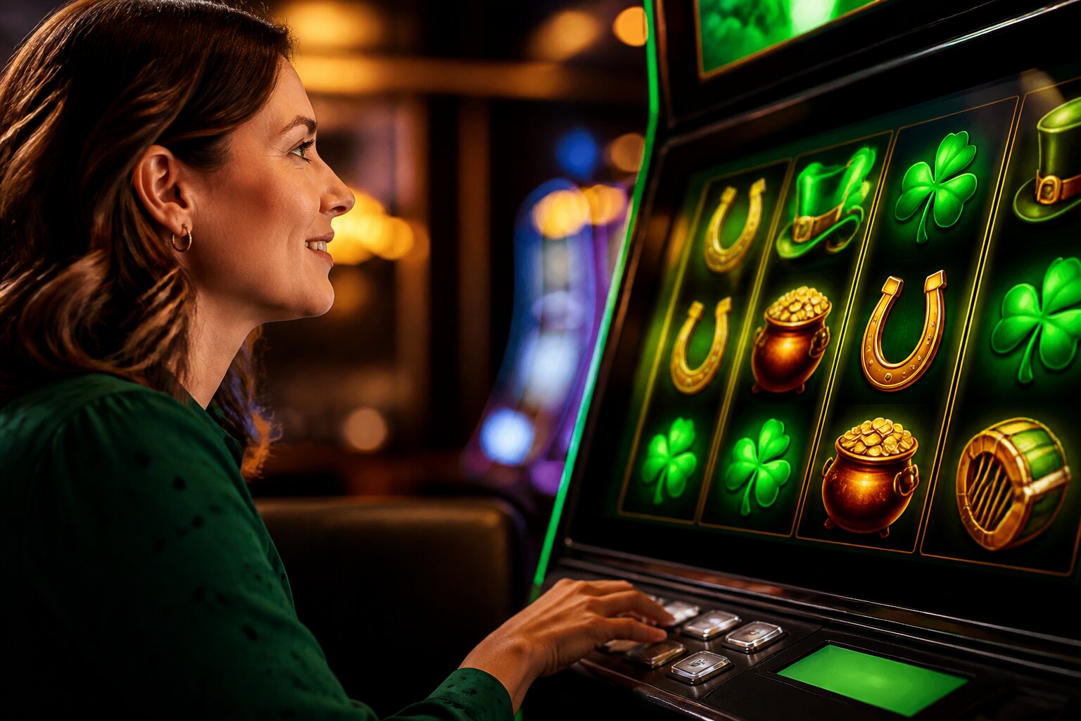 Irish Slots Online – Play Slot Games & Win Real Money