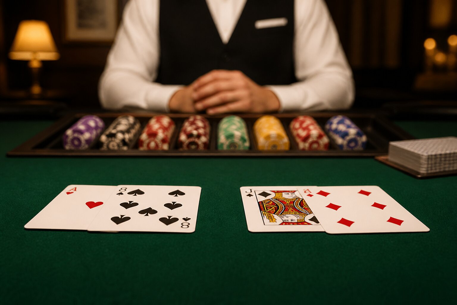 Is Baccarat a Game of Skill or Chance? Understanding the Basics