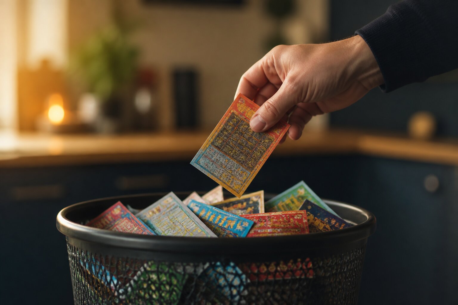 Is The UK Banning Scratch Cards Altogether?