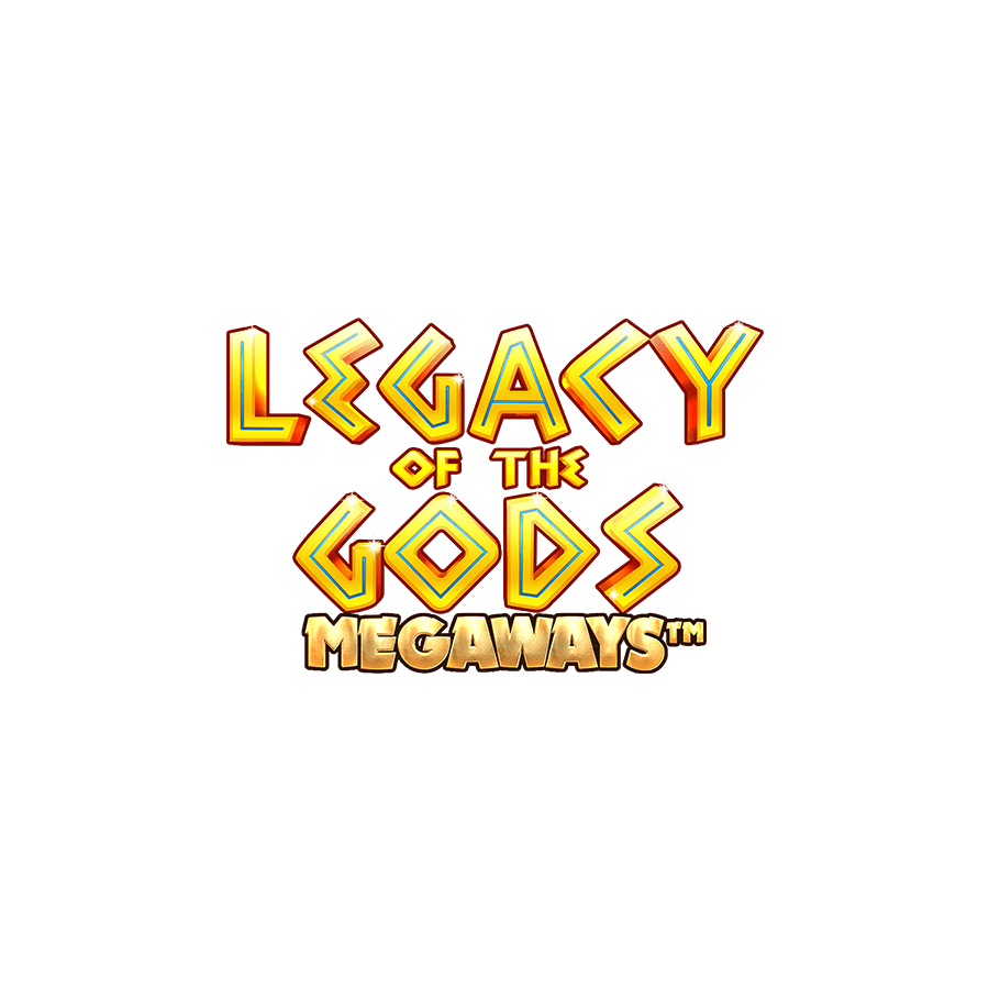 Legacy of the Gods Megaways Slot Banner