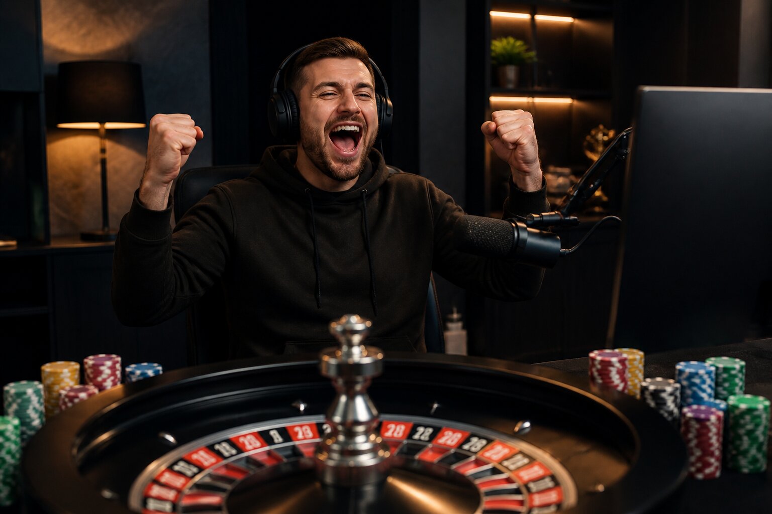 LetsGiveItASpin Streamer: Bio, Casino Wins & Streaming Highlights