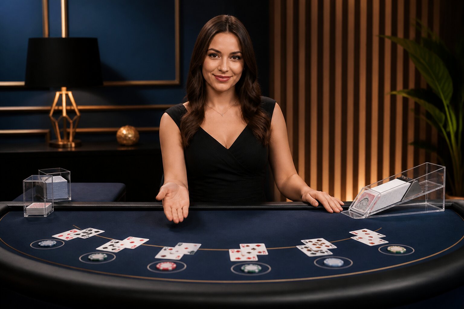 Play Live Dealer Blackjack Online - Real Money Live Blackjack
