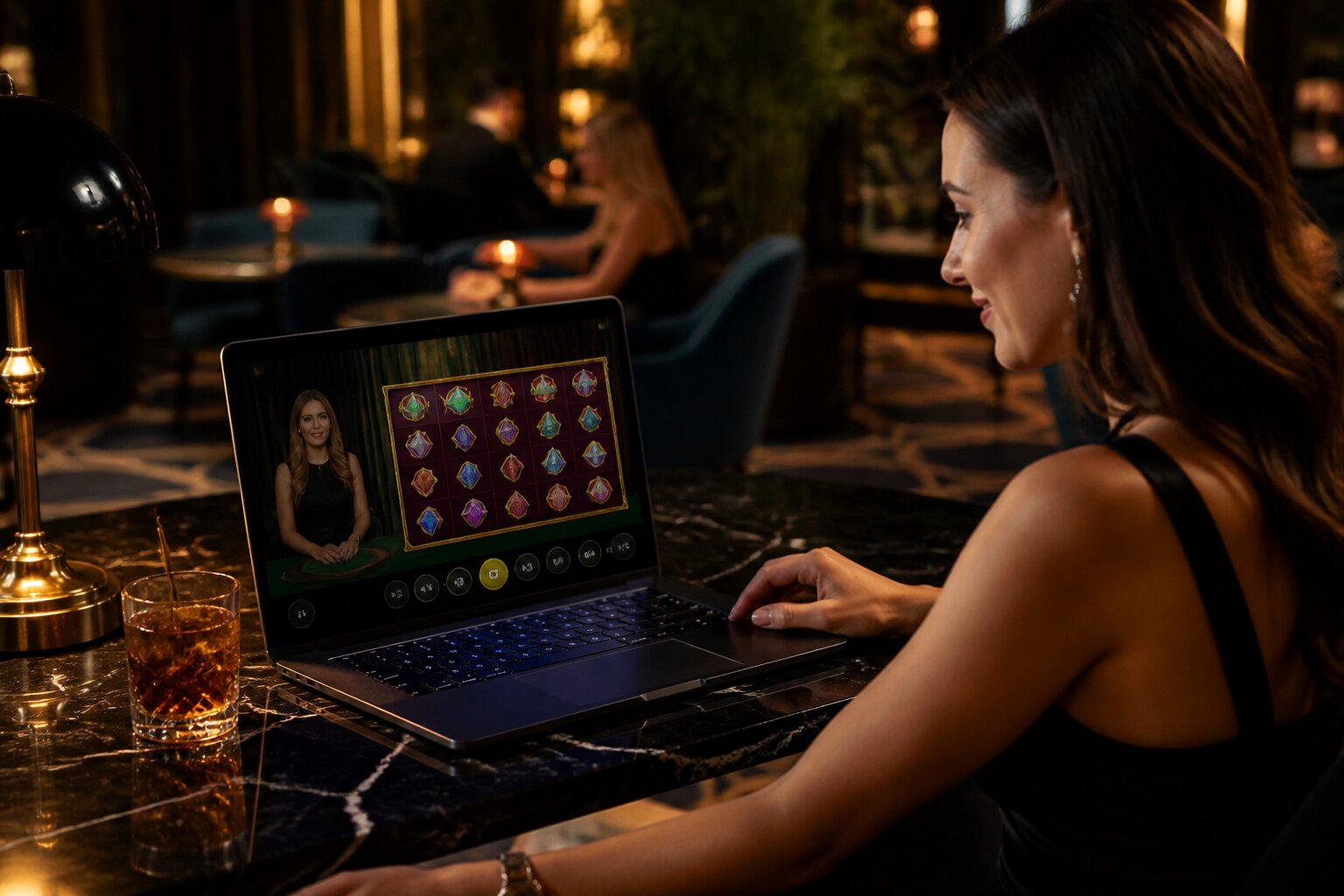 Live Slots: Online Casino Slot Games, Real-Time Play & Features