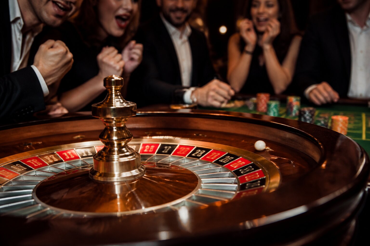 Longest Roulette Streak: Unbelievable Casino Records and Winning Runs